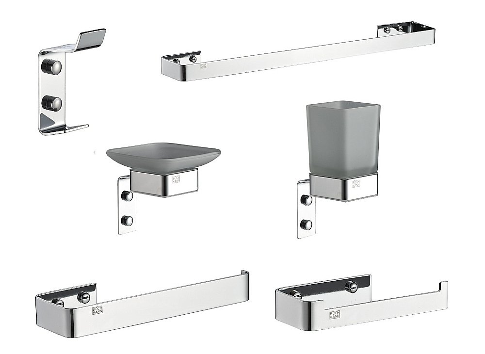 Набор аксессуаров Boch Mann CR-D01 купить в интернет-магазине сантехники Sanbest