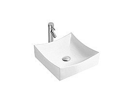 Раковина Aquatek 40 AQ5516-00 белая купить в интернет-магазине Sanbest