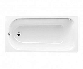 Ванна стальная Kaldewei Saniform Plus 362-1 160х70 111700010001 белый купить в интернет-магазине Sanbest