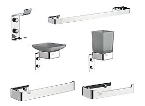 Набор аксессуаров Boch Mann CR-D01 купить в интернет-магазине сантехники Sanbest