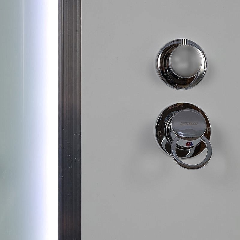 Душевая кабина DTO ЕМ4517 170х90 купить в интернет-магазине Sanbest