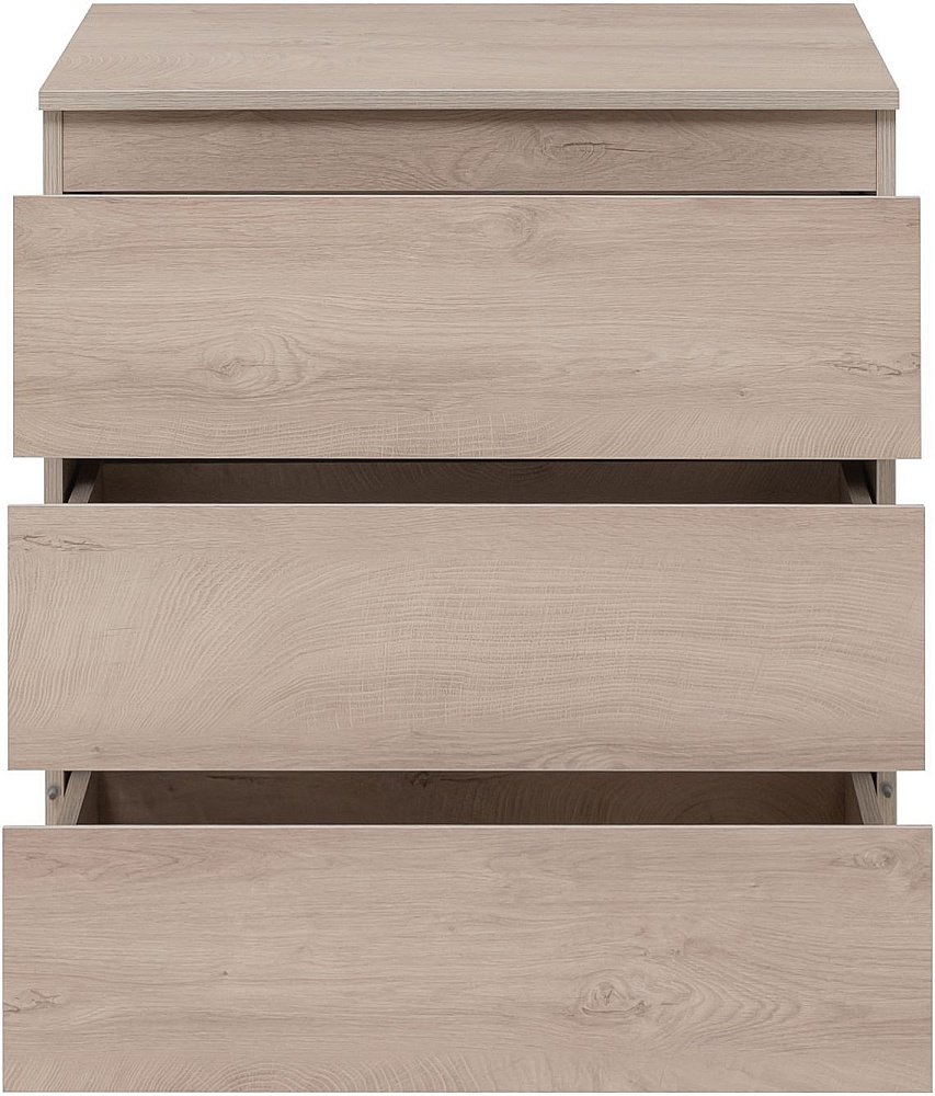 Комод Aquanet Сканди 302549 70 Дуб эдгрейн для ванной в интернет-магазине сантехники Sanbest