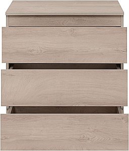 Комод Aquanet Сканди 302549 70 Дуб эдгрейн для ванной в интернет-магазине сантехники Sanbest