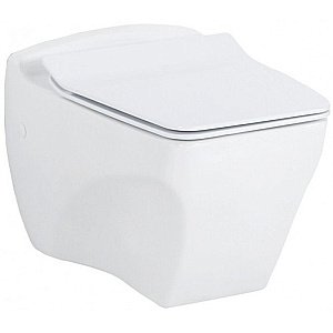 Унитаз подвесной CREAVIT BULL BL320-11CB00E белый купить в интернет-магазине Sanbest