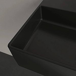 Раковина Villeroy&Boch Memento 2.0 4A226LR7 черный матовый купить в интернет-магазине Sanbest