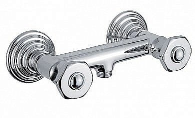 Смеситель для душа Cezares APHRODITE-DS-01-S1 хром купить в интернет-магазине сантехники Sanbest