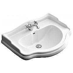 Раковина KERASAN Retro 1047B купить в интернет-магазине сантехники Sanbest