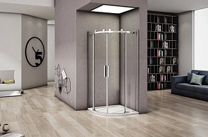 Душевой угол Good door ALTAIR R-TD 90x90 купить в интернет-магазине Sanbest