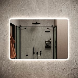 Зеркало Sancos Arcadia AR1000 в ванную от интернет-магазине сантехники Sanbest