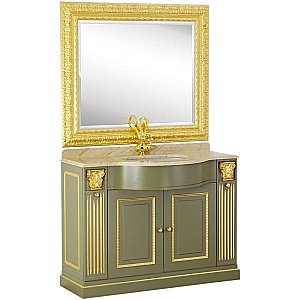 Зеркало Migliore RAVENNA 27335 в ванную от интернет-магазине сантехники Sanbest