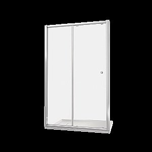 Душевая дверь Good Door LIRA WTW-140-C-CH стекло прозрачное/профиль хром купить в интернет-магазине Sanbest