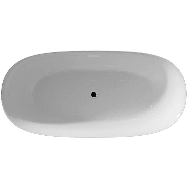 Акриловая ванна Riho Alpha 170х80 B092001005 белая купить в интернет-магазине Sanbest