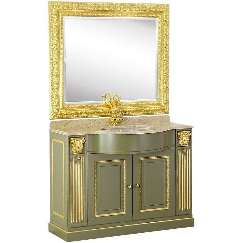 Зеркало Migliore RAVENNA 27335 в ванную от интернет-магазине сантехники Sanbest