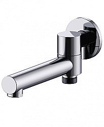 Излив для ванны WONZON & WOGHAND WW-88SZ10-CR хром купить в интернет-магазине сантехники Sanbest