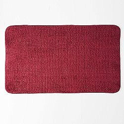 Коврик для ванной комнаты WasserKRAFT Vils BM-1051 красный купить в интернет-магазине сантехники Sanbest