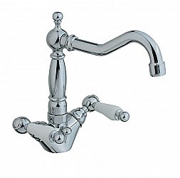 Смеситель для раковины Cisal Arcana Toscana TS00052121 купить в интернет-магазине сантехники Sanbest