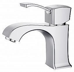 Смеситель для раковины D&K Rhein Bach DA1472101 купить в интернет-магазине сантехники Sanbest