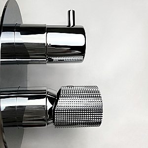 Смеситель для душа PAINI Cox grip 7GCR6911 хром купить в интернет-магазине сантехники Sanbest