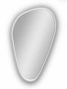 Зеркало Taliente Zled TA-Zled-V70100 70 в ванную от интернет-магазине сантехники Sanbest