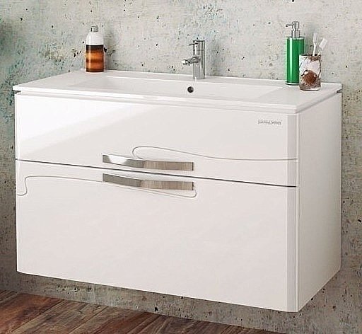 Тумба с раковиной Edelform Nota 75 для ванной в интернет-магазине Sanbest