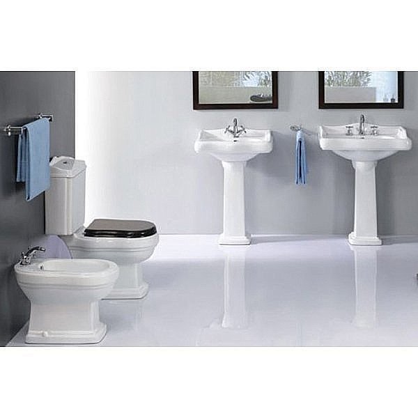 Смеситель для биде Cezares NOSTALGIA-BS1-03/24 золото купить в интернет-магазине сантехники Sanbest