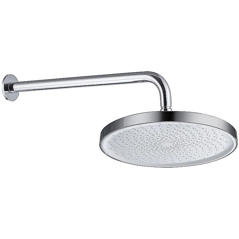 Верхний душ Aquatek AQ2080CR хром купить в интернет-магазине сантехники Sanbest