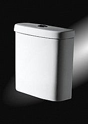 Бачок для унитаза Bravat NEW MOON CY01019W-RUS купить в интернет-магазине сантехники Sanbest