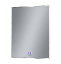 Зеркало Grossman PRAGMA-норма 60 в ванную от интернет-магазине сантехники Sanbest