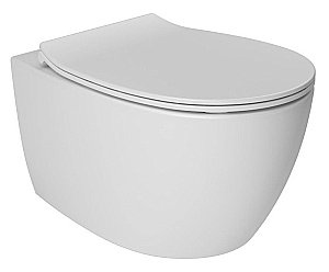 Унитаз подвесной Isvea Sentimenti Neo 10AR02010SV белый, безободковый купить в интернет-магазине Sanbest