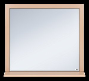 Зеркало-рамка Misty Сахара 90 П-Сах02090-511 песочный в ванную от интернет-магазине сантехники Sanbest
