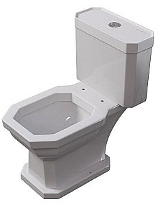 Унитаз-компакт Caprigo TEMPO 4713 с бачком купить в интернет-магазине Sanbest