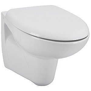 Унитаз подвесной с функцией биде Ideal Standard Ecco W705501 белый купить в интернет-магазине Sanbest