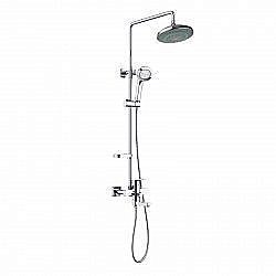 Душевая система Timo Beverly SX-1060/00 (2019) купить в интернет-магазине сантехники Sanbest