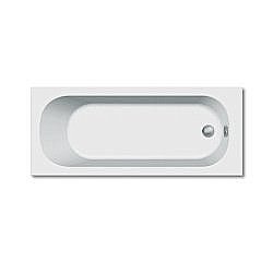 Ванна акриловая Koller Pool Round Arc 170X70 ROUNDARC170X70 белая купить в интернет-магазине Sanbest