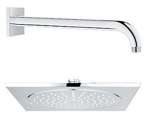 Верхний душ Grohe Rainshower F-series 26060000 купить в интернет-магазине сантехники Sanbest