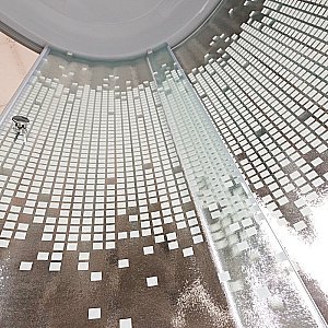 Душевая кабина DTO Серия L 920 с электрикой 120x80 купить в интернет-магазине Sanbest