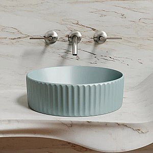 Раковина Ceramica Nova Element CN6057MLG зеленая матовая купить в интернет-магазине Sanbest