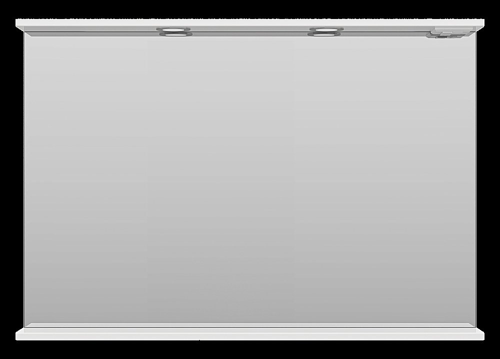 Зеркало Misty Енисей 105 Э-Ени02105-011 в ванную от интернет-магазине сантехники Sanbest