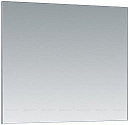 Зеркало De Aqua Сильвер 261665 90 серебро в ванную от интернет-магазине сантехники Sanbest