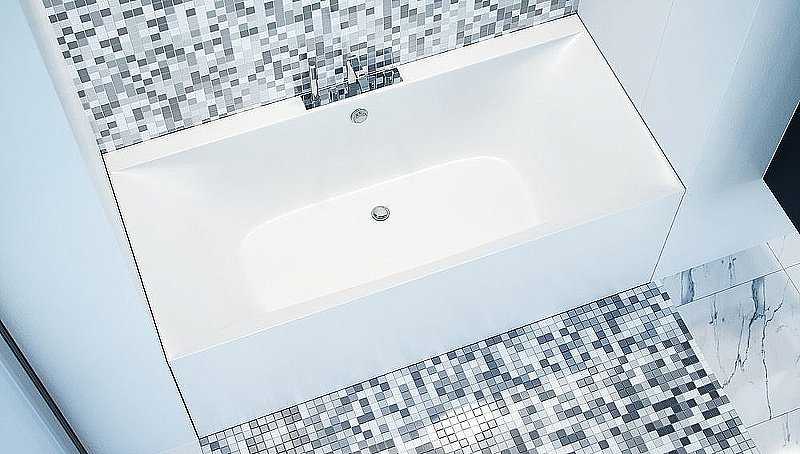 Ванна Astra Form Геркулес 190х90 01010016 белая купить в интернет-магазине Sanbest