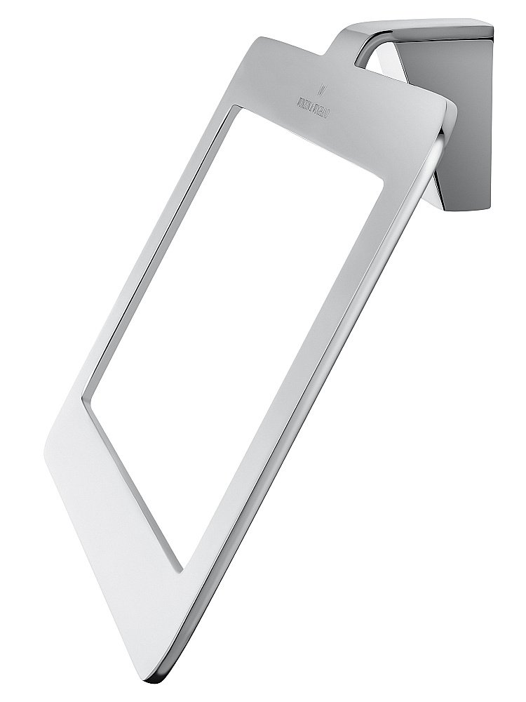 Кольцо для полотенец WONZON & WOGHAND ECLIPSE, Хром (WW-V2201-CR) купить в интернет-магазине сантехники Sanbest