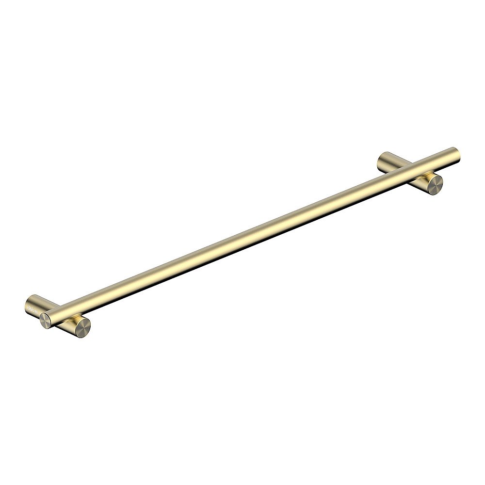 Полотенцедержатель Abber AA1856BG брашированное золото купить в интернет-магазине сантехники Sanbest