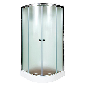 Душевая кабина AvaCan D Серия D011S 110х110 купить в интернет-магазине Sanbest