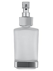 Диспенсер для жидкого мыла WONZON & WOGHAND FLAT WW-9733 хром купить в интернет-магазине сантехники Sanbest