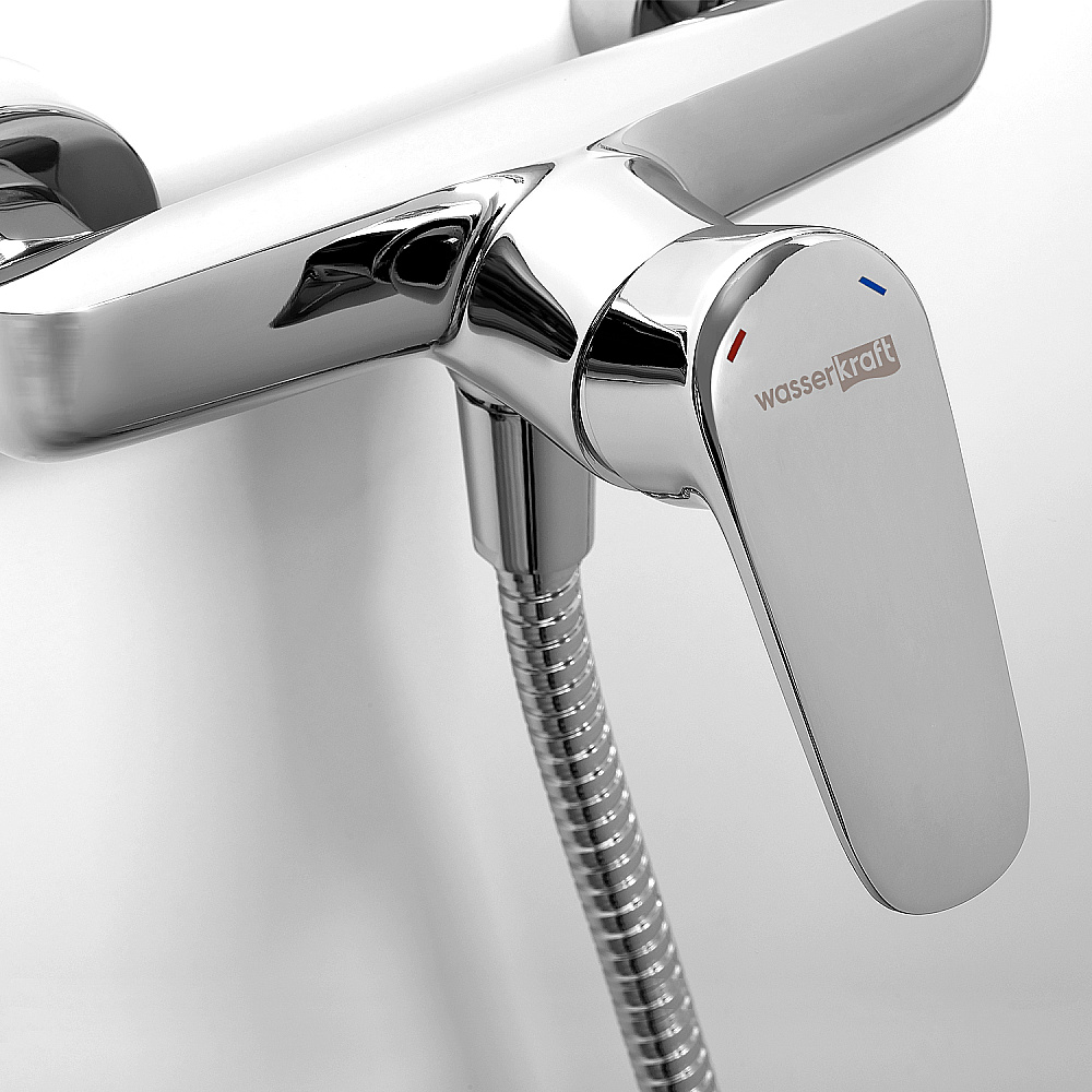 Смеситель для душа WasserKRAFT Vils 5602 купить в интернет-магазине сантехники Sanbest