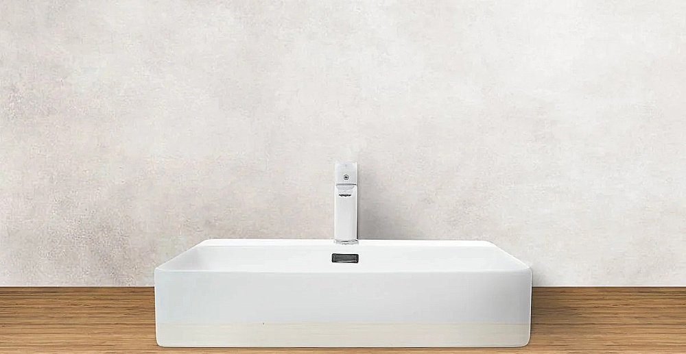 Накладная раковина WeltWasser WW ELBACH 2173 60 белая купить в интернет-магазине Sanbest