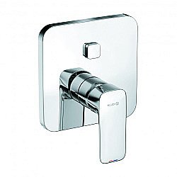 Смеситель для душа Kludi Pure&Style 406590575 хром купить в интернет-магазине сантехники Sanbest