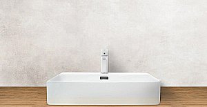 Накладная раковина WeltWasser WW ELBACH 2173 60 белая купить в интернет-магазине Sanbest