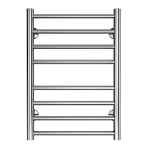 Полотенцесушитель водяной Azario PARMA П8 400х600 AZ10146S хром купить в интернет-магазине сантехники Sanbest