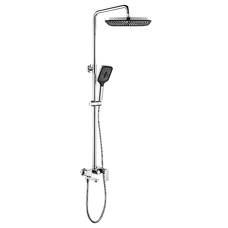 Душевая система Elghansa 2332269-2L (Set-45) хром купить в интернет-магазине сантехники Sanbest
